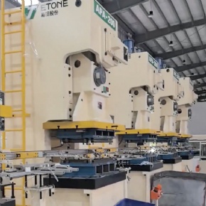 Multi-press Link Type Manipulator