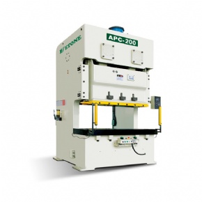 APC Series Double Crankshaft Precision Steel Frame Punch Press