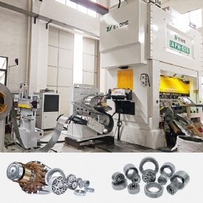 High-speed Stamping Press Line