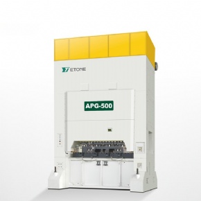 APG CLOSED TYPE DOUBLE POINT GANTRY PRESS