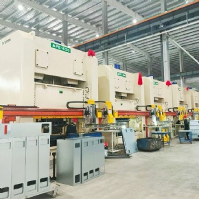 Multi-press Gantry Type Manipulator