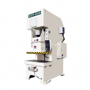 OCP Series C-Frame Single Crank Power Press